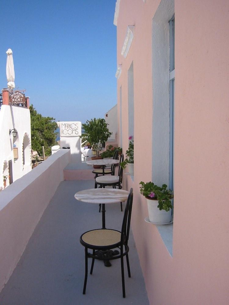 Marcos Rooms Oia  Exterior photo