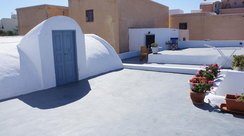 Marcos Rooms Oia  Exterior photo