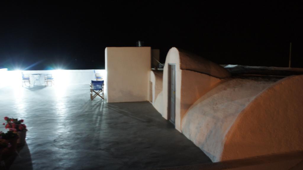Marcos Rooms Oia  Exterior photo