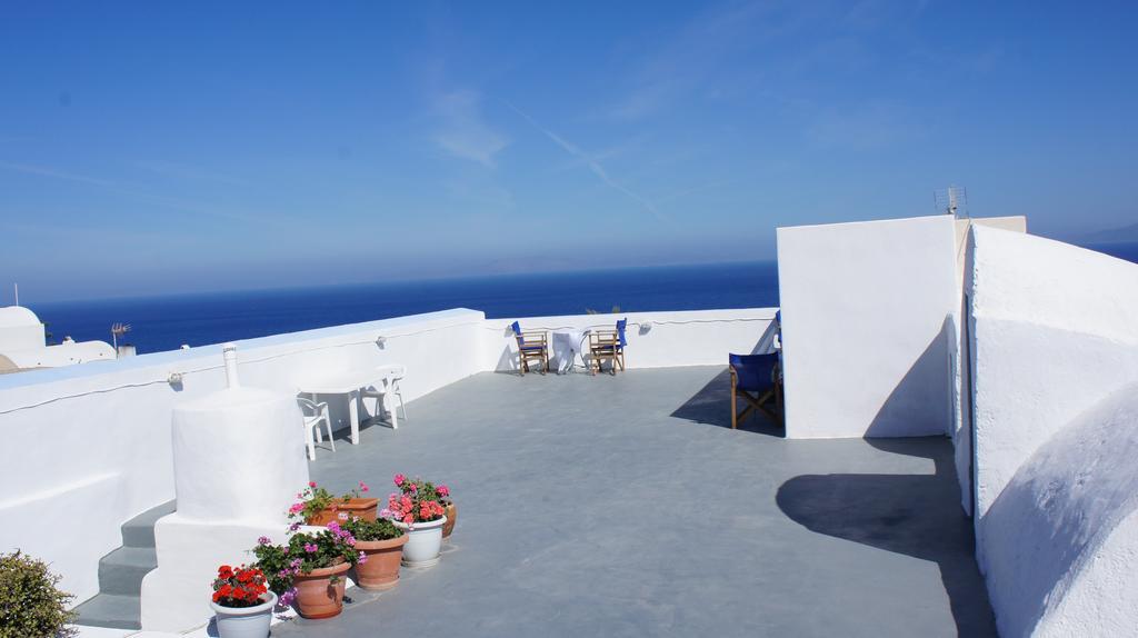 Marcos Rooms Oia  Exterior photo