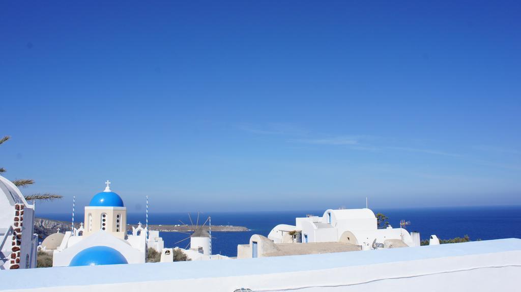 Marcos Rooms Oia  Exterior photo