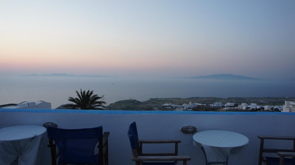 Marcos Rooms Oia  Exterior photo