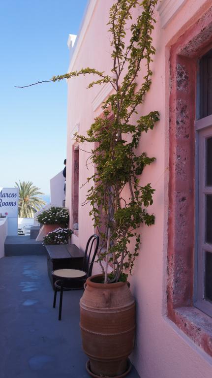 Marcos Rooms Oia  Exterior photo