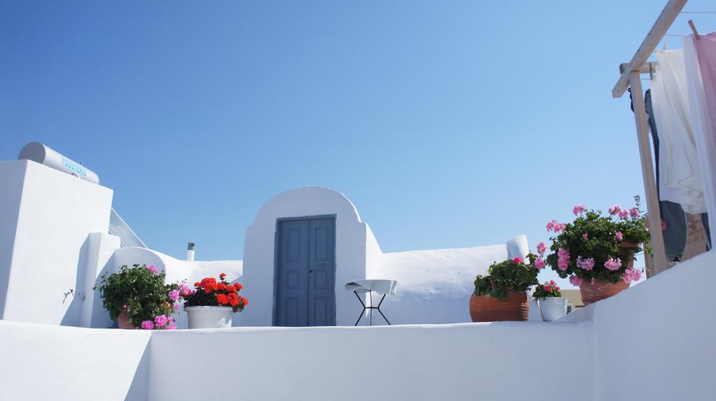 Marcos Rooms Oia  Exterior photo