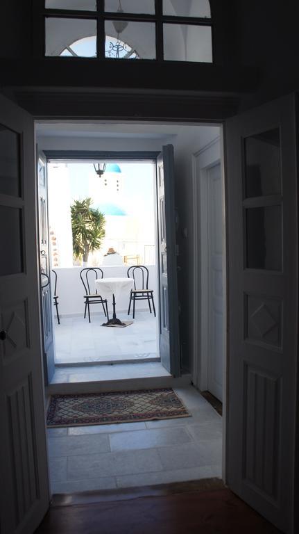 Marcos Rooms Oia  Exterior photo
