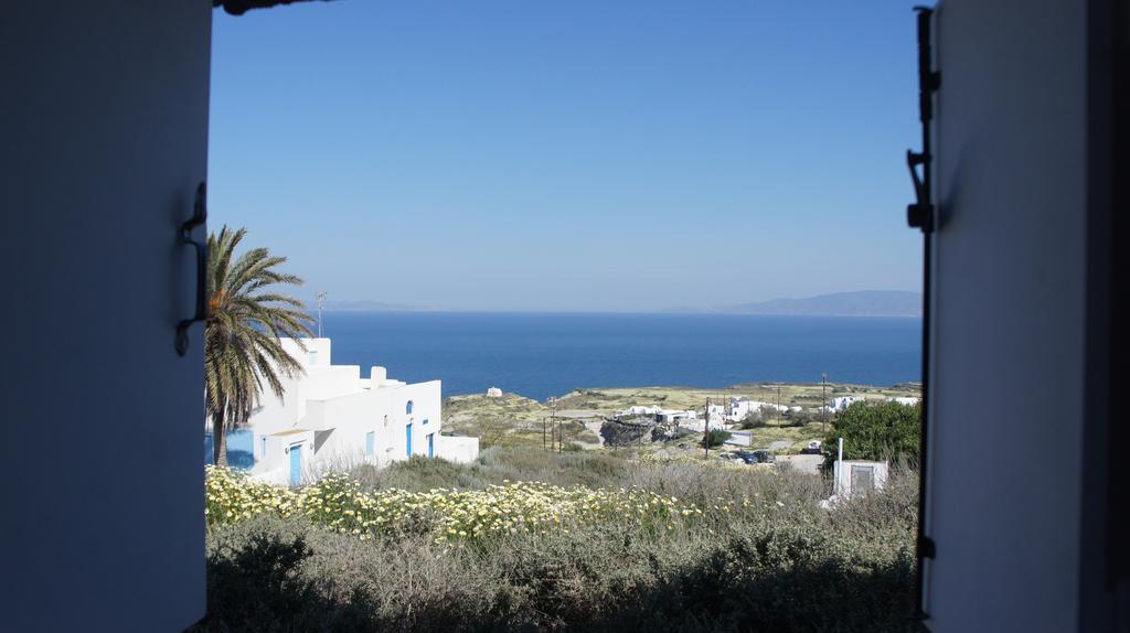 Marcos Rooms Oia  Exterior photo