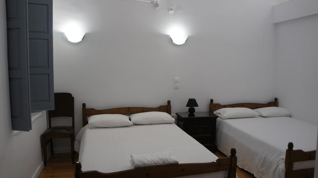 Marcos Rooms Oia  Exterior photo