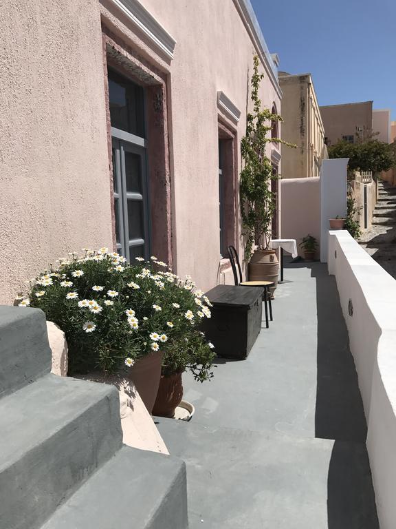 Marcos Rooms Oia  Exterior photo
