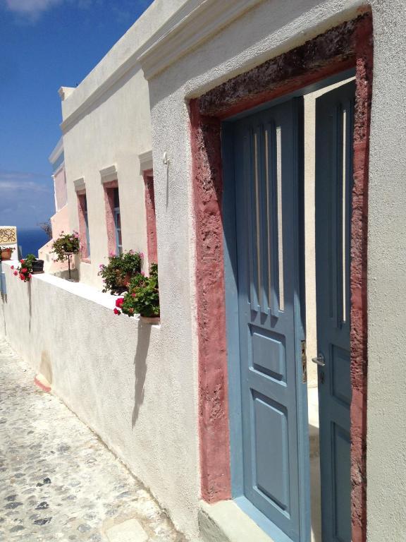 Marcos Rooms Oia  Exterior photo