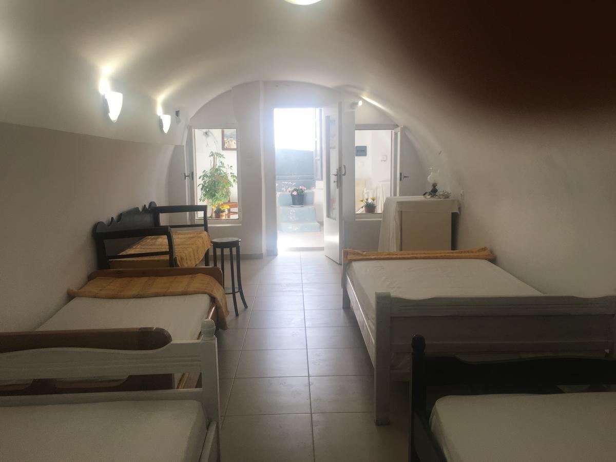 Marcos Rooms Oia  Exterior photo